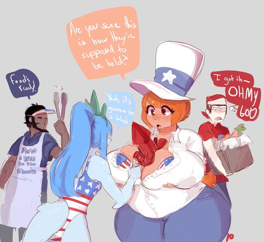 Getting back on track with old friends--! She's getting back into it.

"she's still so simple oh my gosh..."