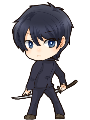 ツクヨミのtwitterイラスト検索結果 古い順