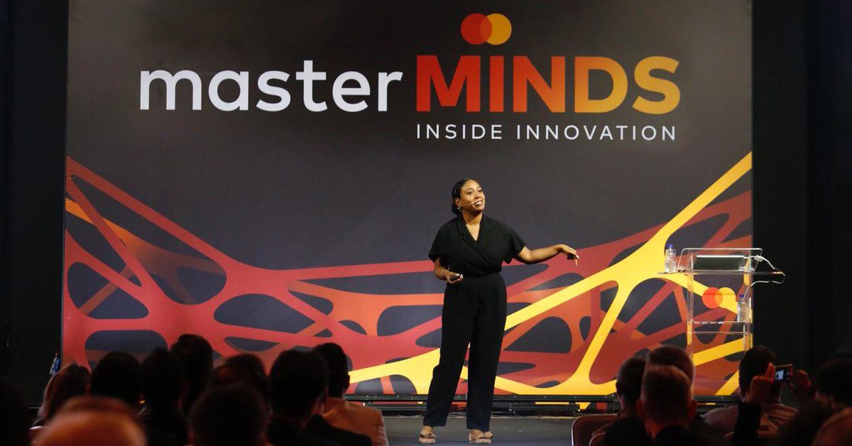 “Inclusão financeira não é apenas sobre fazer o bem. Porque é bom para quem poupa e para os negócios das empresas do setor financeiro”, disse Wendy de La Rosa, Co-fundadora do Common Cents Lab, no #MasterMinds2019 #FutureOfPayments #FuturoDosPagamentos