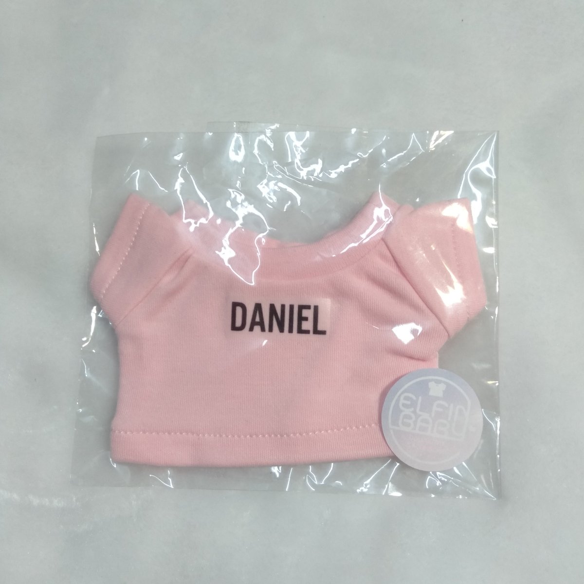 ELFINBABY_store's tweet photo. #ELFINBABY
#ELFINBABY_Instock
เสื้อ Daniel สีชมพู 1ตัว
👕ขนาด20cm
❤️170 บาท ❤️
😘จองทางDM
#ชุดตุ๊กตา #ชุดตุ๊กตา15cm #ชุดตุ๊กตา20cm #ชุดตุ๊กตาพร้อมส่ง
#ตุ๊กตาseventeen #ตุ๊กตาwannaone #ตุ๊กตาexo https://t.co/TbUZ5zfH6O