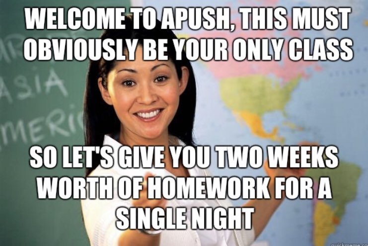 DHelmEDU's tweet image. CONGRATS 🎉 and GOOD LUCK to all the students receiving your #APUSH score this week!  You are all FIVES to me!!  Keep working hard!  #aplusstudents