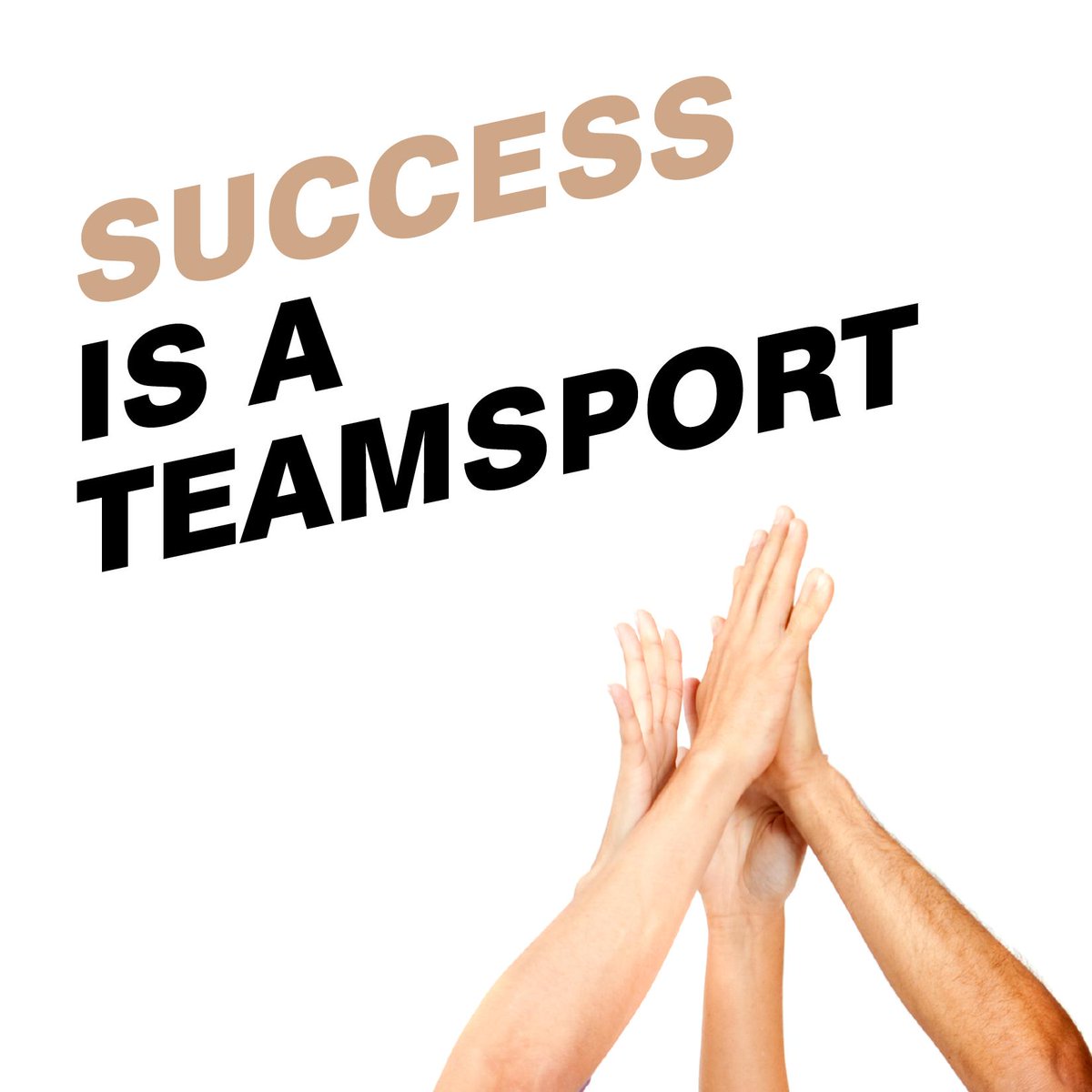 Wir bei YFood wissen es selbst - allein geht nur wenig. Aber im Team schaffen wir Unglaubliches! Hier ist Erfolg ein Teamsport mit 35 Teilnehmern, die alle an einem Strang ziehen 💪🏼
Du bist YFood-Fan &amp; möchtest Teil unseres Teams werden? Schau hier vorbei: yfood.eu/pages/career