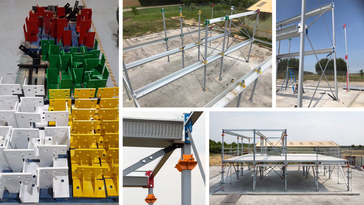 SuButcher's tweet image. Looking at the government procurement identified £bns of development using a common pre-engineered kit of parts that can be put together in loads of different ways - this is #platform2 @BrydenWood @Jaimie_BW #COMIT2019