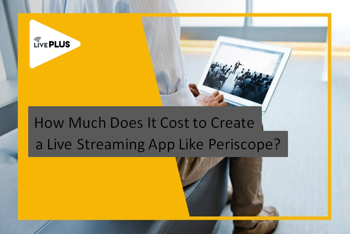 clonescript_Ind's tweet image. How Much Does It Cost to Create a Live Streaming App Like Periscope? #periscopeclone #bigoliveclone #LiveStreamingScript #periscopeclonescript bit.ly/32a8Kc7