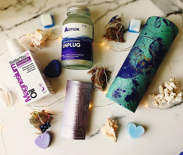 Nicola_Murdock_'s tweet photo. Huge thank you for my wonderful prize from @Healthandher_ so many beautiful things! @BetterYou_Ltd @MotionNutrition @scentered #nicheteas #menopausespecalists #sleepexperts #magnesiumoil #menopauseexperts #scentered #sleepbalm #nicheteas #magnesiumspray #50plus #sleepbetter https://t.co/mXdsEzYHz1