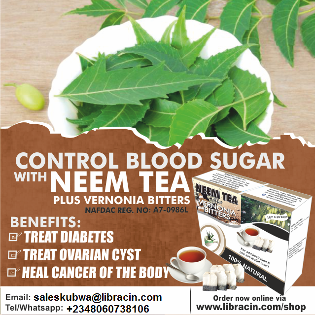 BlackfaceMedia's tweet photo. #FreeAd "Control your sugar level. " by libracinmedicine@saleskubwa read more here: https://t.co/S607Gediqf https://t.co/4ndzt6xDR3