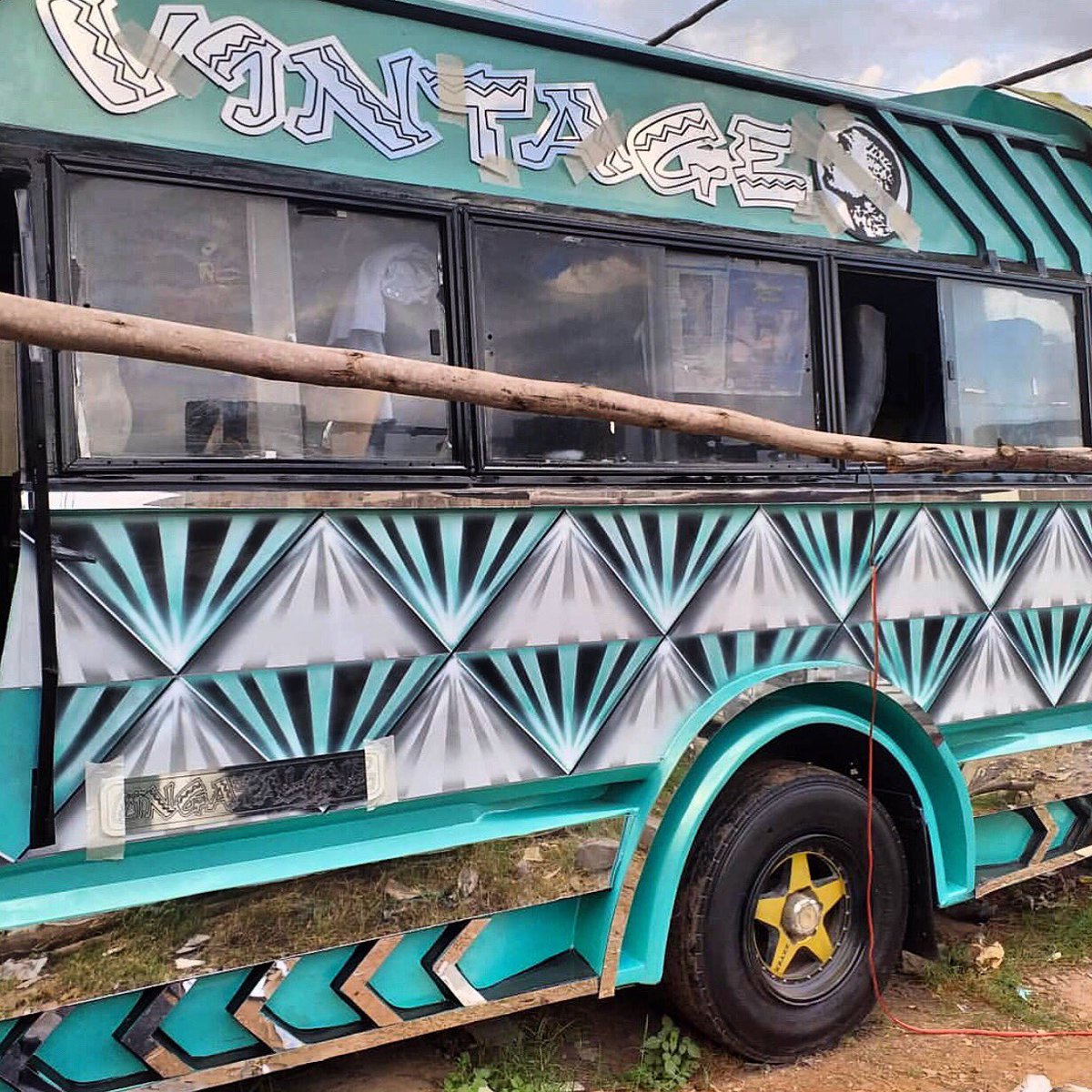 MatwanaCulture's tweet photo. Coming Back Soon
Vintage - Rongai Rt 125 #Kevz https://t.co/XkdDqWj4CN
