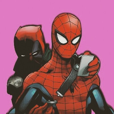 best of spideypool (@oocspideypool) / Posts / X