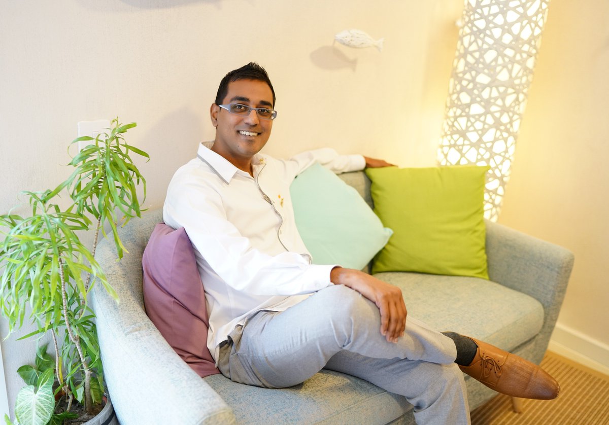 Sunresorts's tweet photo. Ankush Sungkur - Events and Sales Lead @AmbreMauritius : If there is something wrong, those who have the ability to take action have the responsibility to take action.

Read more about him here: https://t.co/ot7VPvp9Mn

#People #Sunresorts https://t.co/FYVpFtpVpF
