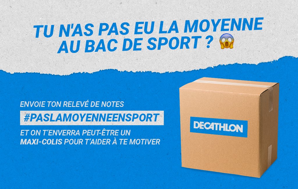 decathlon livraison