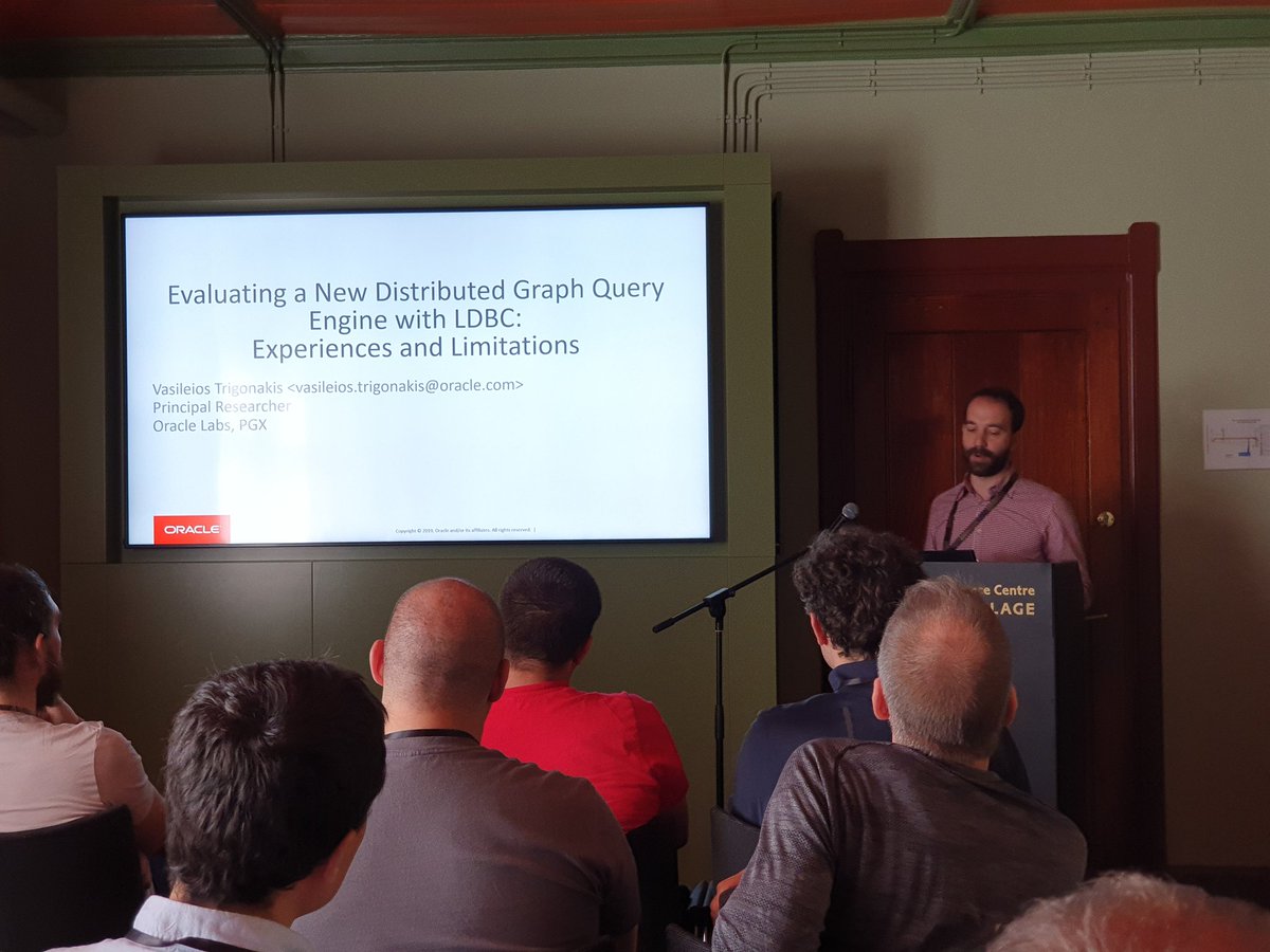 Alexandru Iosup tweet media