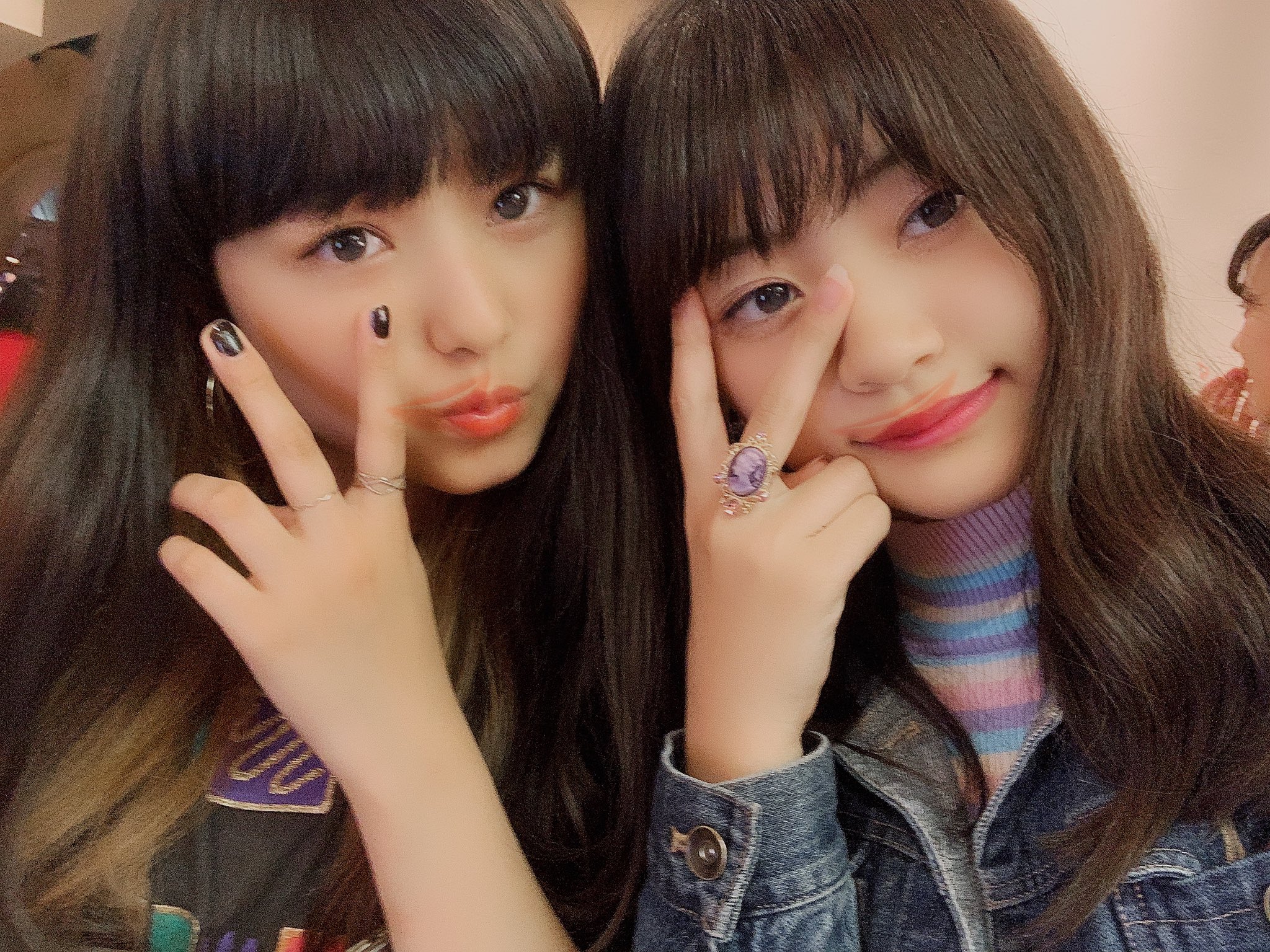 板倉可奈(CUTIE STREET) on X: 