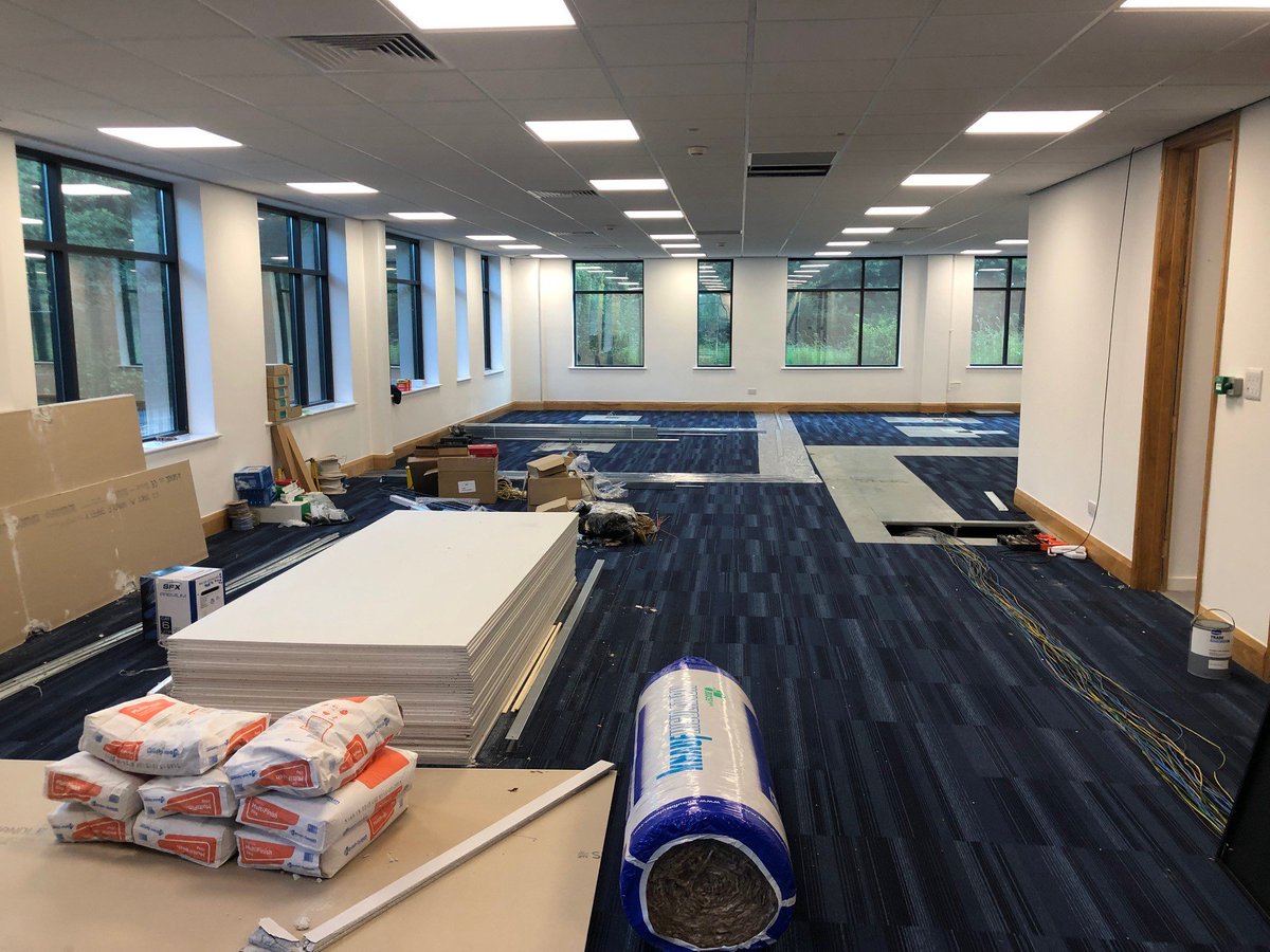 Our ongoing reputation as the UK’s #1 debt recovery &amp; enforcement  company continues to fuel the ever-growing demand for our services, and  so DCBL are very proud to announce the expansion of our... read the full update here: bit.ly/2LEaJzM #cantpaywelltakeitaway