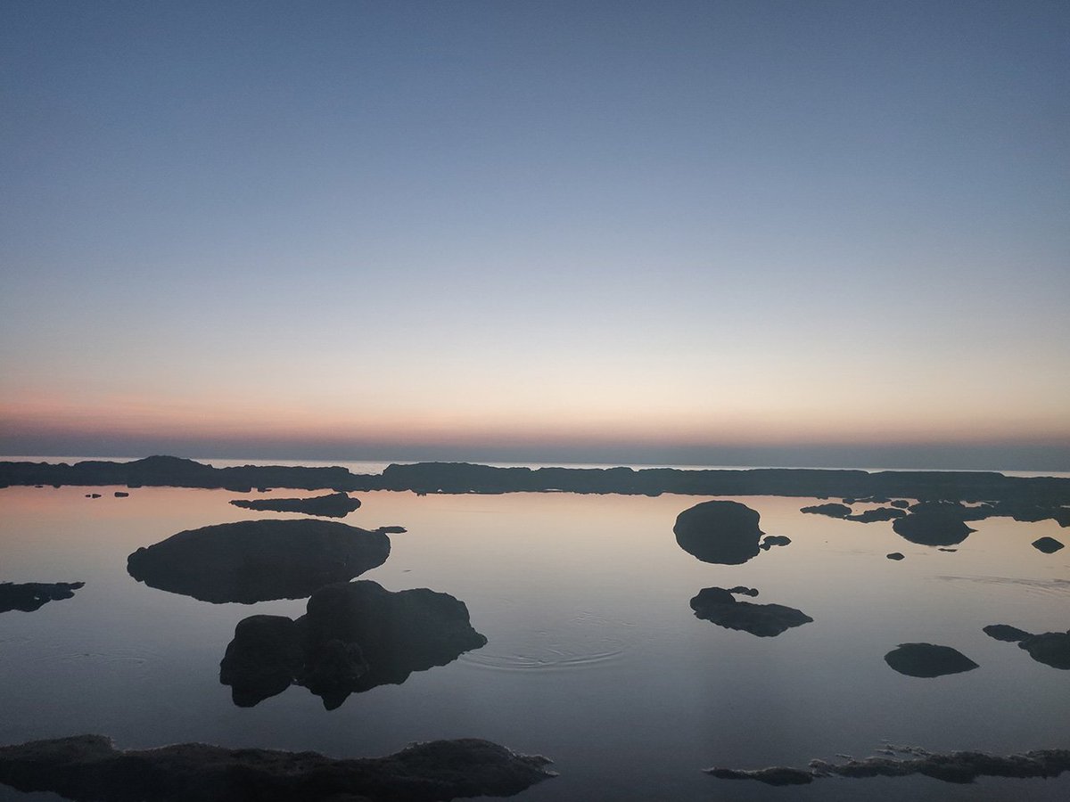 The weekend is here and a dip in the lagoon by the Radhanagar Beach is what we are craving for?

What's your favourite spot in #Andaman?

#beaches #sunset #sustainabletravel #ecotourism #incredibleindia