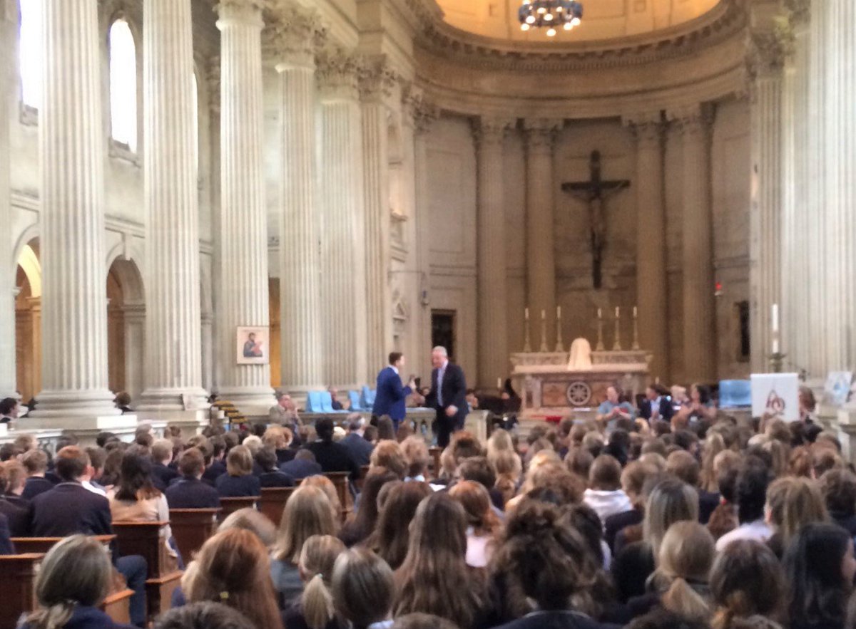PriorPark's tweet photo. This morning brought the final school assembly of the year and the final one for JMOC @PPCHead https://t.co/rwARvb6kAN