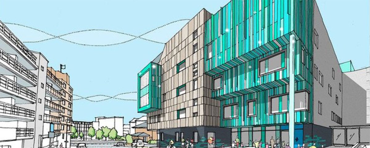 BioClad's #hygienic wall cladding containing <a href="/BioCote/">BioCote®</a> silver ion technology was specified for a new centre at <a href="/Bham_Childrens/">Bham Children's Hosp 💙</a>. Find out more about our work with Birmingham Children's Hospital on our website ⏩ bit.ly/2LEBQuz