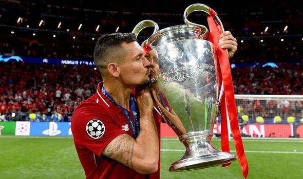 Happy birthday to Champions League winner, Dejan Lovren. 