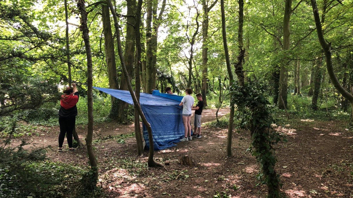 2019Pgl's tweet photo. Ms D’s team surviving..... https://t.co/37YOrTQde2