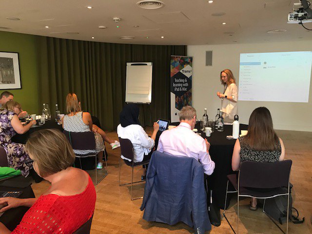 tramseducation's tweet photo. Today we're at the Museum of London for our Free course, "Everyone can create: Drawing/Photo/Video". It's great seeing Teachers learning so much, which they can take back to their classroom. https://t.co/0sJmvNAIwW