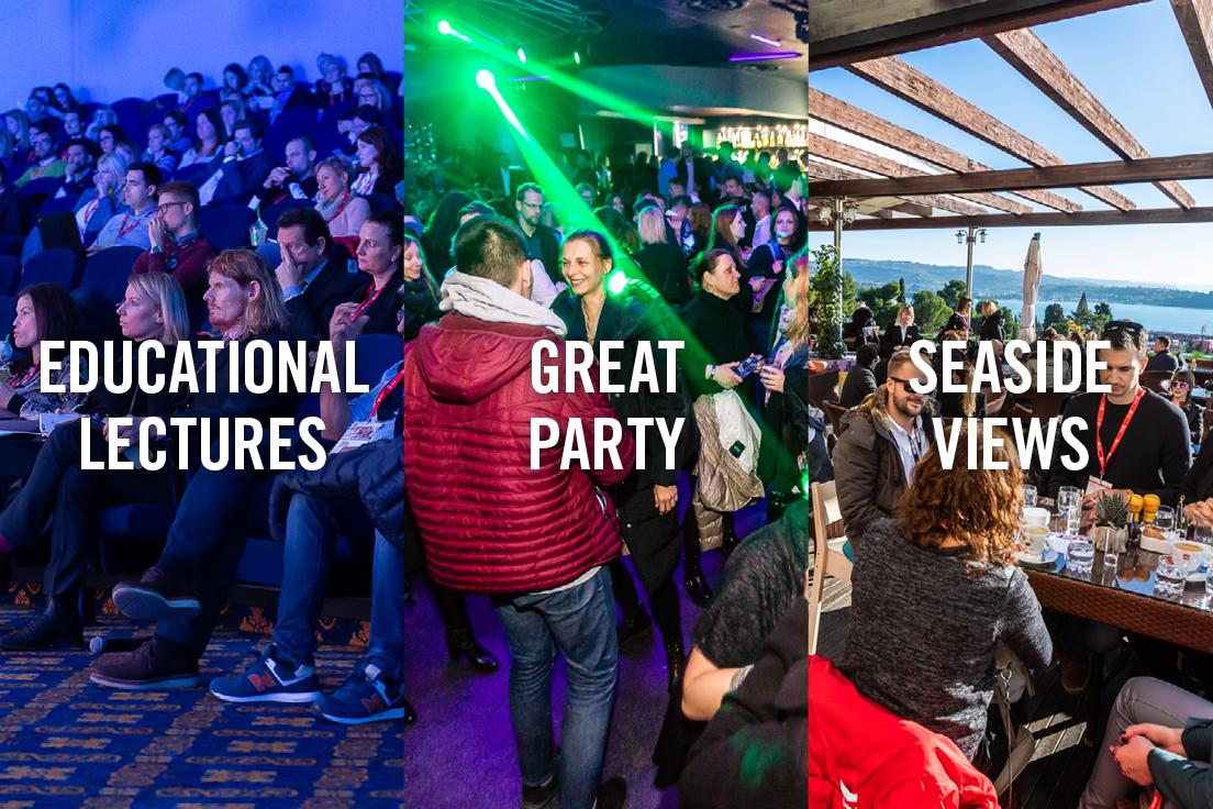 sempl's tweet image. What was you favourite moment from last year&apos;s SEMPL? 😍 #educationallectures #semplconference #SEMPL2019 #mediatrends  #digitaltrends #marketinglife