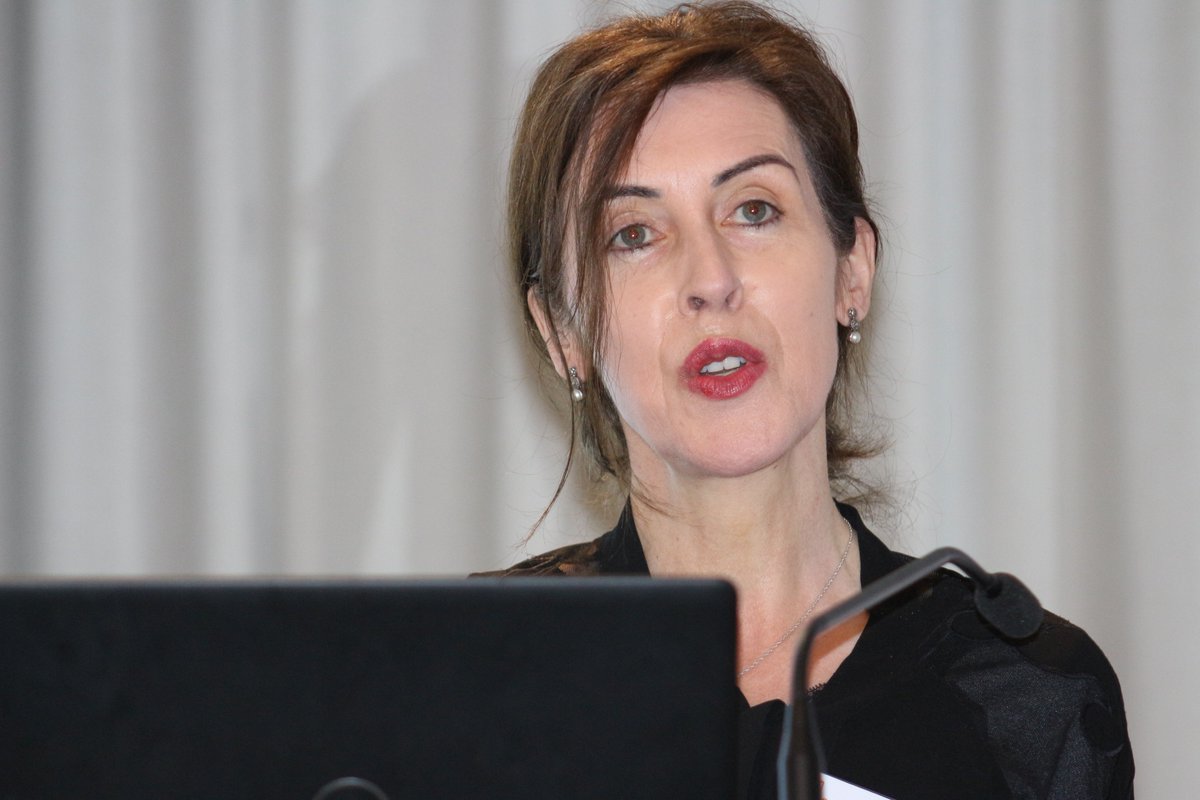 CancerCoreEU's tweet photo. RT cancereu ".FurlongEileen &amp; Patricia Fox share their experiences with esmart_eu in Ireland - call for the integration of ASyMS in #healthcare systems across Europe. The road is long but we will make progress! https://t.co/VnMVl6Ta1W"