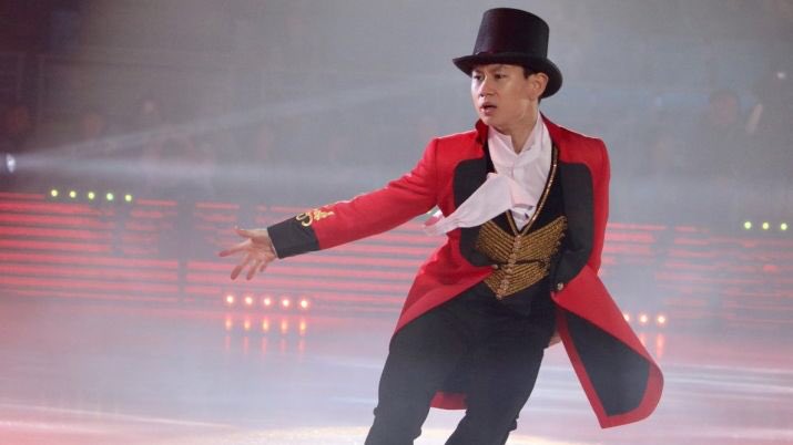 DenisTen_show's tweet photo. https://t.co/9UWTD6o5XT 

A tribute ice show to Denis Ten on the 20th of July 2019 in Almaty, Kazakhstan.

You can purchase the tickets:
https://t.co/MLibXa1iv3 
https://t.co/gXfEBh5fXu
https://t.co/4EGh8wi7Wi
⠀
#DenisTen #forever #iceshow #almaty #kazakhstan @Tenis_Den https://t.co/OQsBXYOcHb