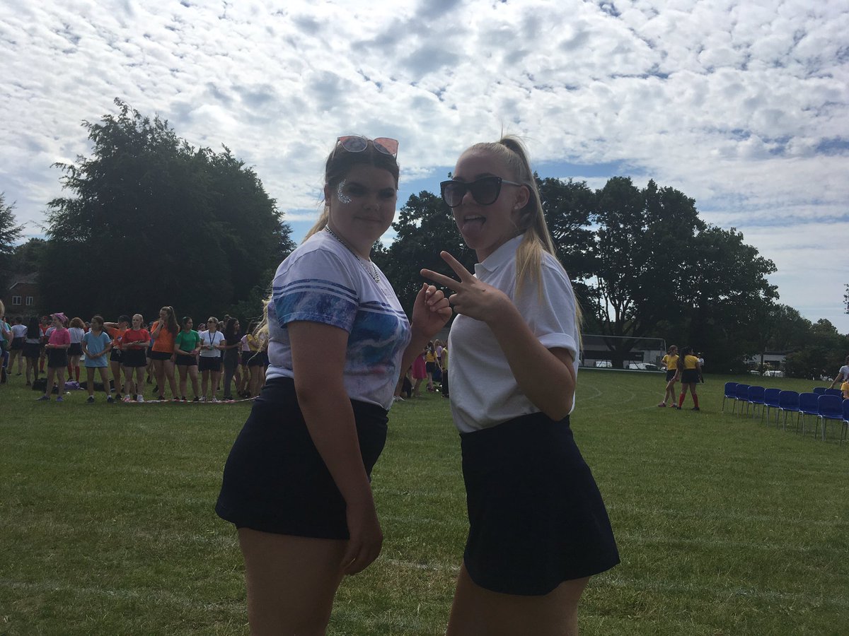 Year 10 taking a break 😍💕