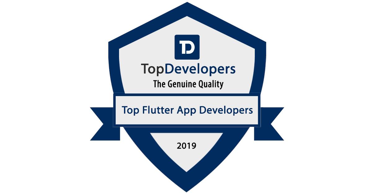 TopDevelopersCo's tweet image. Top #FlutterAppDevelopmentCompanies for July 2019!

@Appinventiv @singsyspteltd @BacancyTech @ValueCoders 
@Mindinventory @AppusStudio @DepexTech @TvishaT @Prismetric @geekyants @TechAhead @excellentweb 👉bit.ly/2XHFKcx

#FlutterAppDevelopers #FlutterAppDevelopment