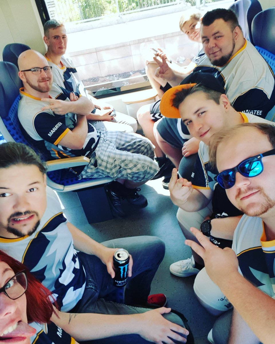 #EslOneCologne were coming! Be ready for us! 

Jerseys provided by <a href="/manateegg/">Manatee</a> :)

#RaccoonOnTour #RaccoonsFAM #InsaneRaccoons #esport #gaming #esl #eslone #csgo #cologne #gamer #community #family