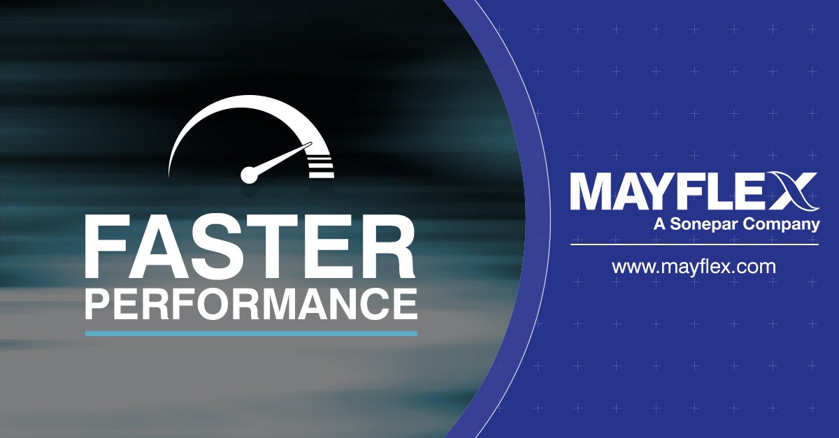 A fast website is essential, we have specifically made our website as fast and as responsive as possible when you’re buying online, regardless of where you are or what device you’re using. mayflex.com