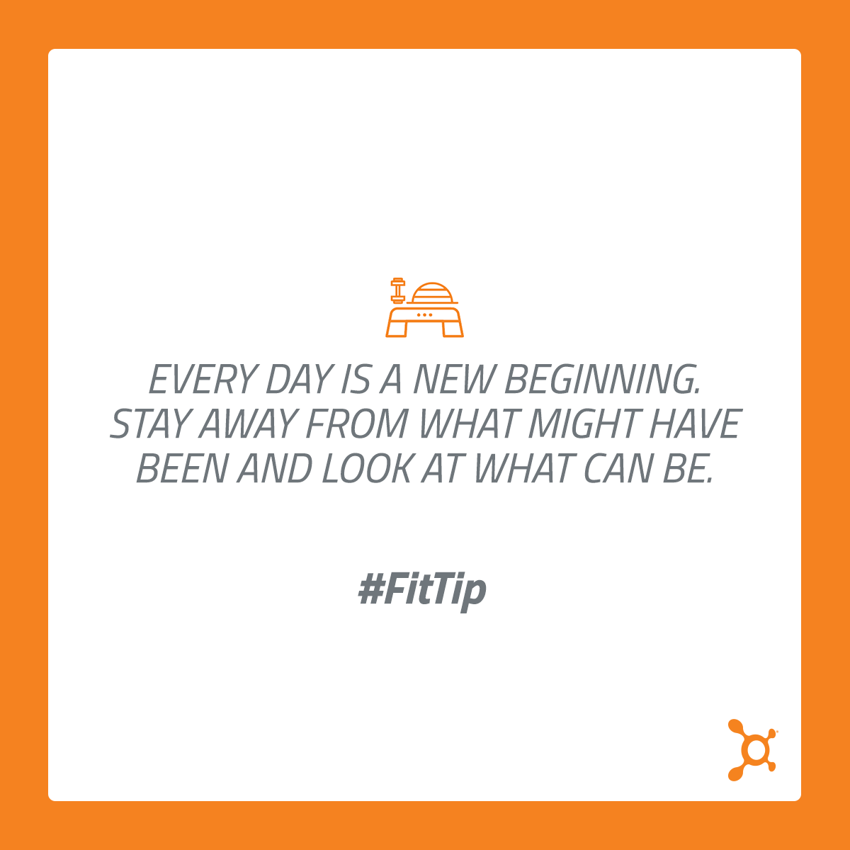 This Summer, dedicate more time to YOUR health and less time on bad habits and negativity. Let’s make sure we surround ourselves with activities with positive outcomes like Orangetheory. 😉🔥