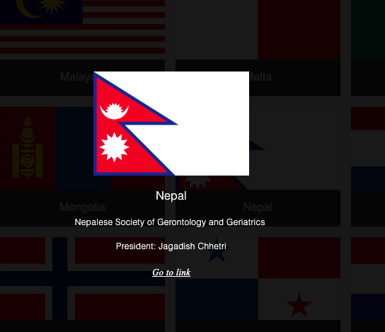 JagadishChhetri's tweet photo. #NEPAL is now a council member of International association of #gerontology and #geriatrics (#IAGG )@IAGG_2021 . It is a proud moment for #Nepalese society of  gerontology and geriatrics. Thanks everyone for your support, we will continuously increase our effort to #HealthyAgeing https://t.co/u19xRxefTI