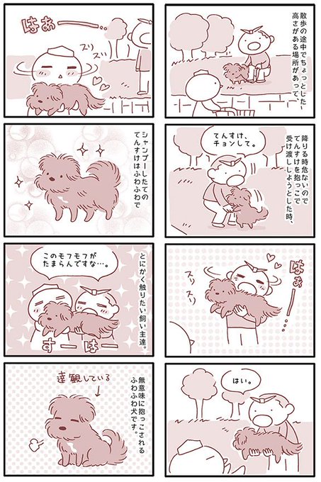 保護犬 を含むマンガ一覧 2ページ ツイコミ 仮