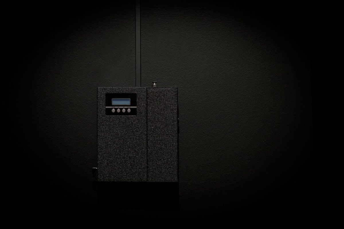 Empty Gallery is pleased to present Sean Raspet’s first solo exhibition in Hong Kong, New Molecules &amp; Stem Cell Retinoid Screen, which explores matter. The exhibition has started on 22 June and will run till 7 September. 

ow.ly/2Ezg50uSgVA