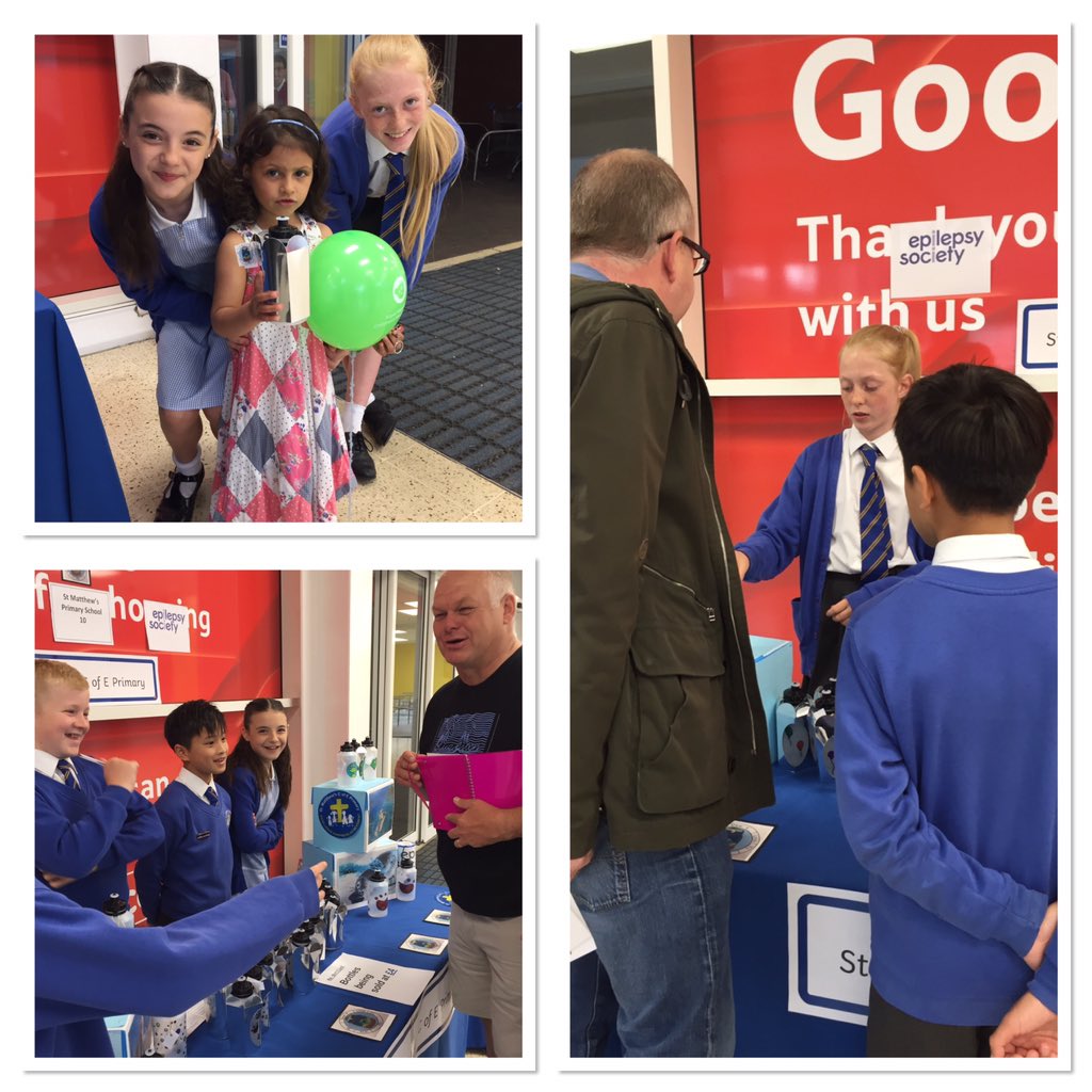 What an amazing selling team. We’ve had so many comments on our children’s manners and confidence. Well done Yr6