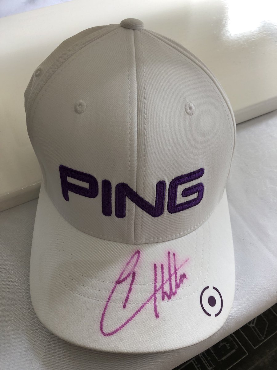 andyduffyPM's tweet image. Many thanks to @TyrrellHatton and @DannyWardrop for the kind donation for the @builtbybardsley Golf Challenge 2019. Thanks for the invite @ppbuilding @Zerum_