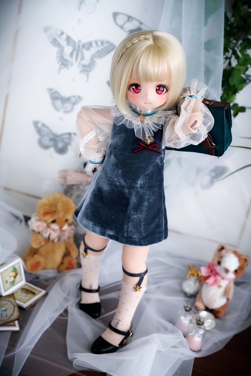 [Puyoo doll] Kumako-chan D-tLx3bUYAYAdUt