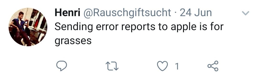 InsepiaUK's tweet photo. @Rauschgiftsucht @DaftLimmy Poacher turned gamekeeper. https://t.co/f1Eub1KQvI