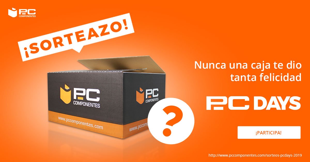 PcComponentes tweet media