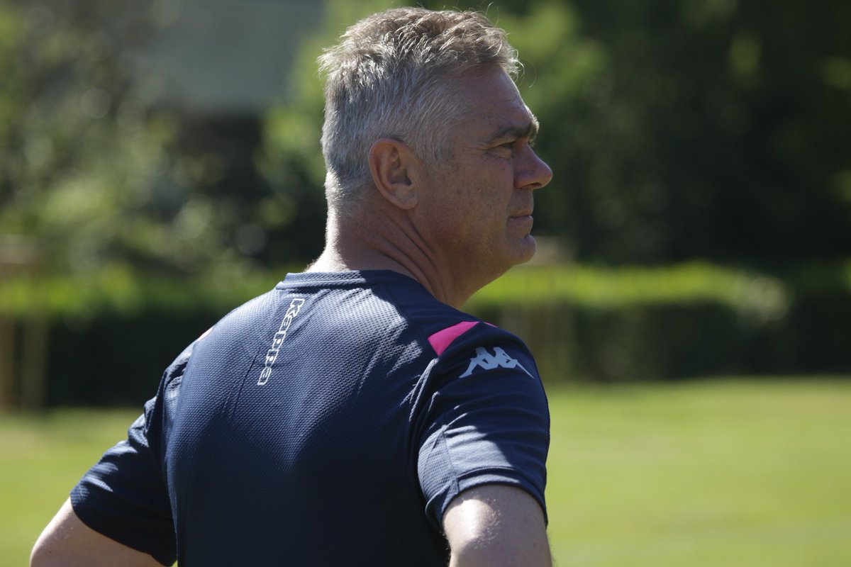 SFParisRugby's tweet photo. 📸☀ Fin de la première semaine de préparation ! #SFParis https://t.co/W7Wnda7VIc