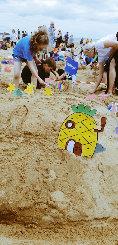ChildrenNE's tweet photo. Look at this lush design from @holystoneschool who are working with @FaulknerBrowns #SandcastleChallenge19 #BuildANewWorld https://t.co/ZzyPL2DIcV