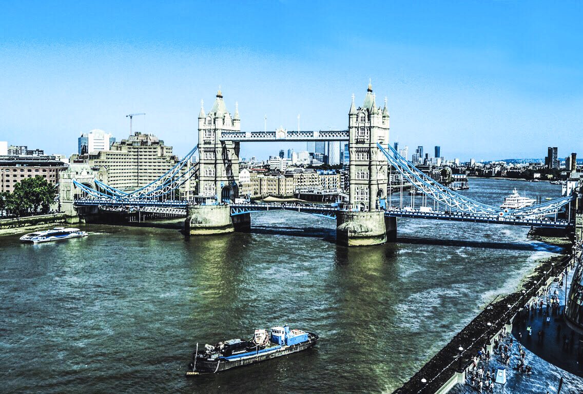 Morning Sunshine In London. 🇬🇧