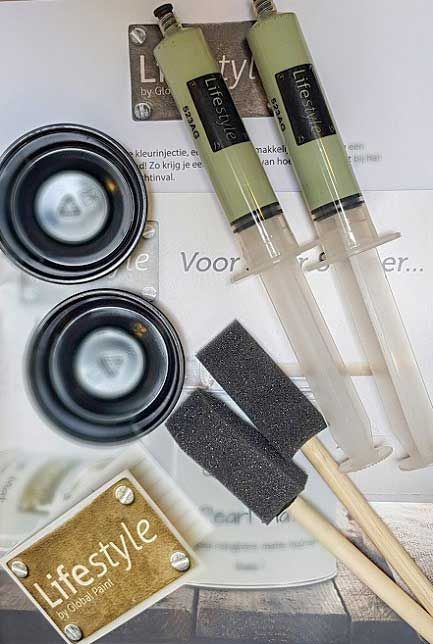 Nu 2e kleurtester van <a href="/Lifestyleverf/">Lifestyle By Global</a> gratis en geen verzendkosten: buff.ly/2JnxDIT