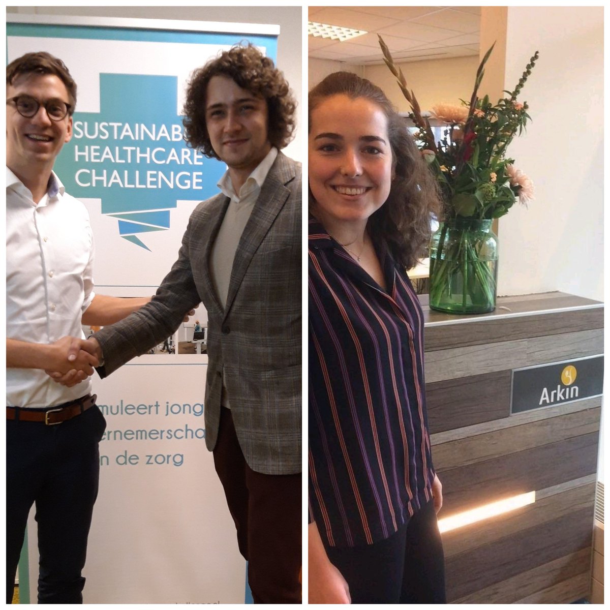 ----- VACATURE -----

Wij zijn nog op zoek naar één persoon in het nieuwe bestuur voor de functie Externe Relaties!

linkedin.com/feed/update/ur…

#vacature #bestuur #zorg #externe #relaties