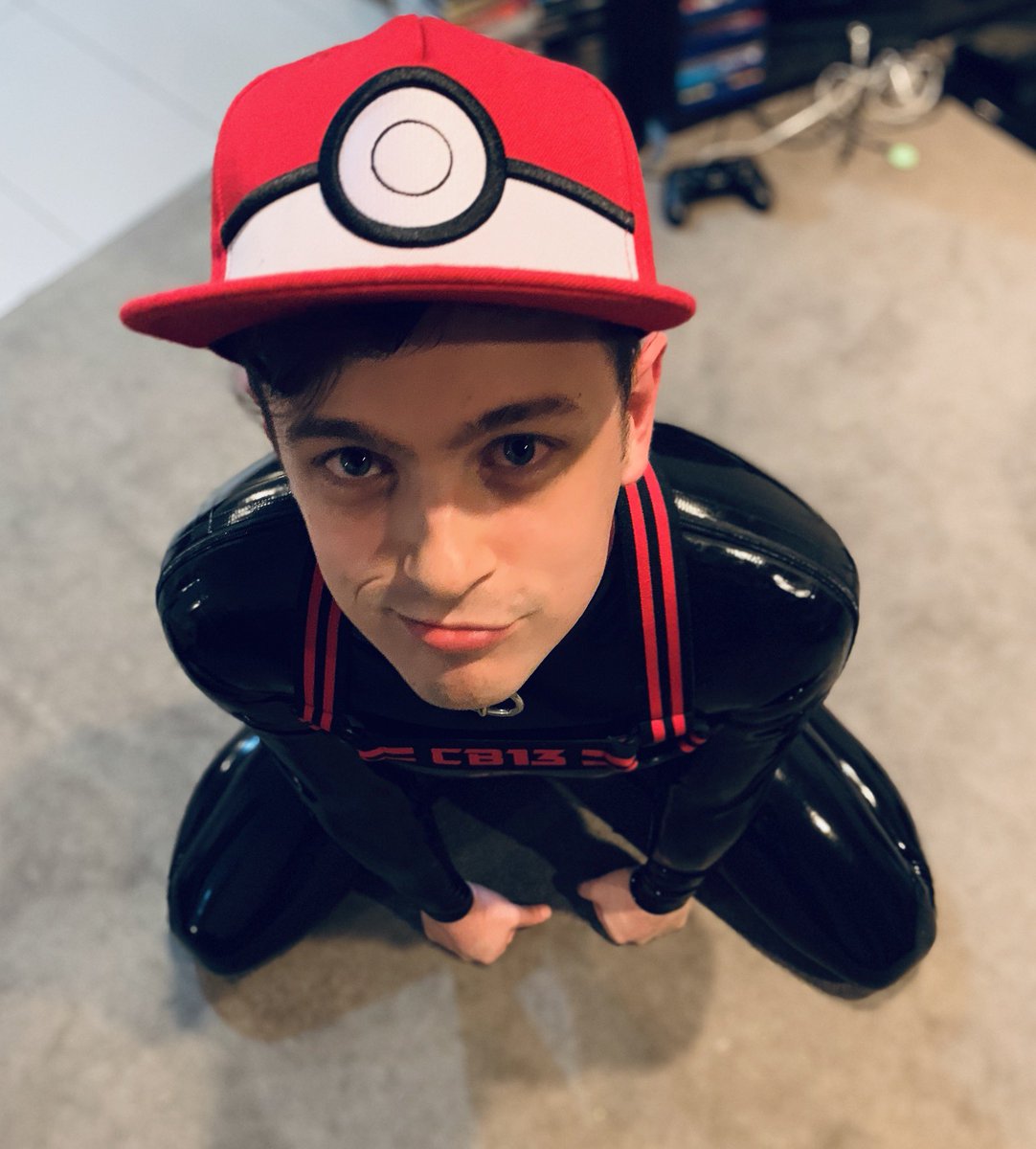 BoomerSm's tweet photo. Melbourne Rubberman comp tonight at the Laird. Say hi if you see me. Apologies for all this catsuit spam ^_^ https://t.co/b6OmlEjvnM