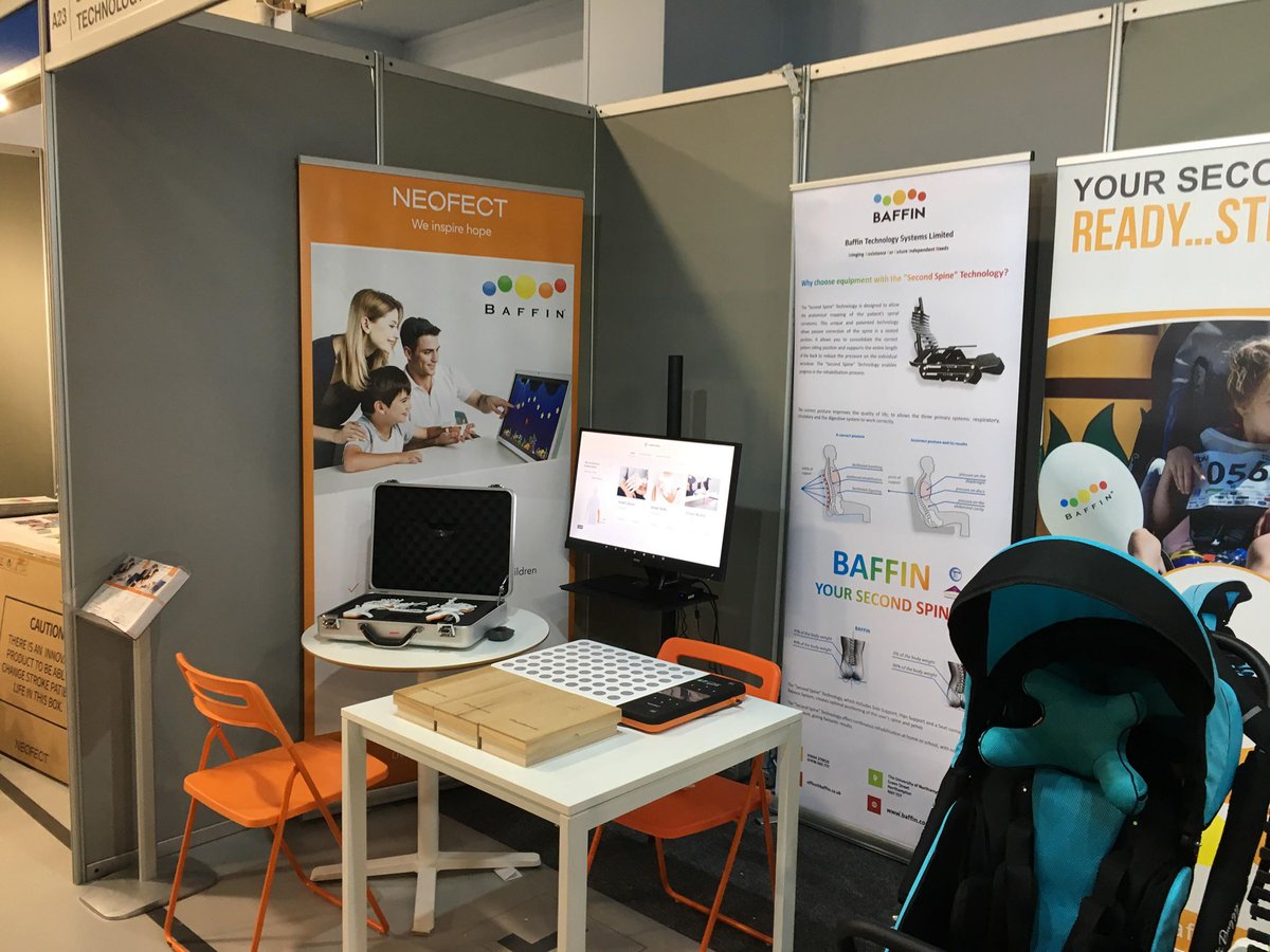BaffinUK's tweet photo. #kidztoadultz that was good day yesterday thank you for all support with our new product #neofect #smartkids #smartglove
Massive thank you to Mr A. for supporting us from another part of Europe. https://t.co/6dMRTybJJ9