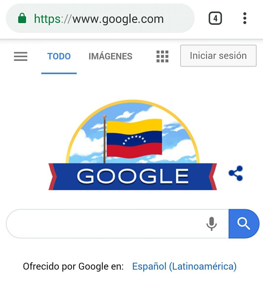 ReaIJhonathan's tweet image. Que lindo el #GoogleDoodle gracias @Google 😆