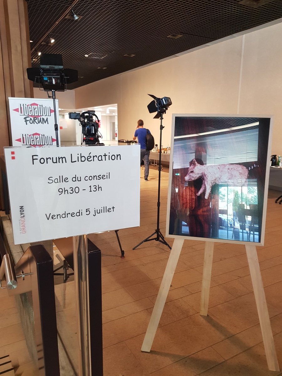 AntoineCOMTE's tweet image. #ForumLibé #TribunedeLyon #Lyon