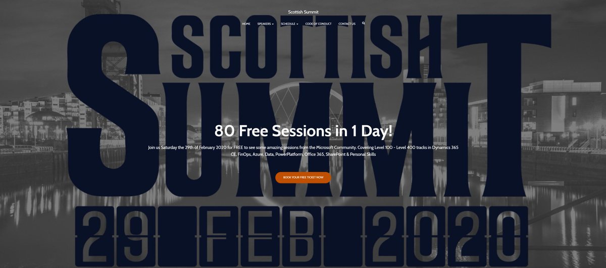 Scottish Summit tweet media