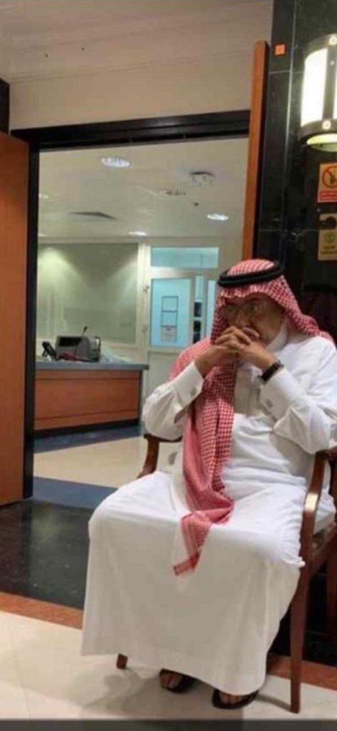 travelers_gulf's tweet photo. #الجوهرة_بنت_عبدالعزيز_بن_مساعد

رحلت أميرة الحشمه تاركةً أعظم رسالة عن " الستر "
 اللهم اجعل حجابها حاجب بينها وبين النار اللهم اجعل ذريتها ستراً بينها و بين النار 

تعازينا لأبنائها وذويها جبر الله قلوبهم https://t.co/uiFDSzDATm
